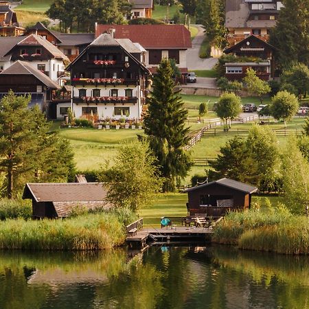 Hotel Winkler-Tuschnig Вайсензее Екстериор снимка