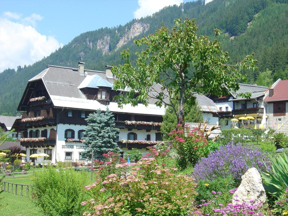 Hotel Winkler-Tuschnig Вайсензее Екстериор снимка