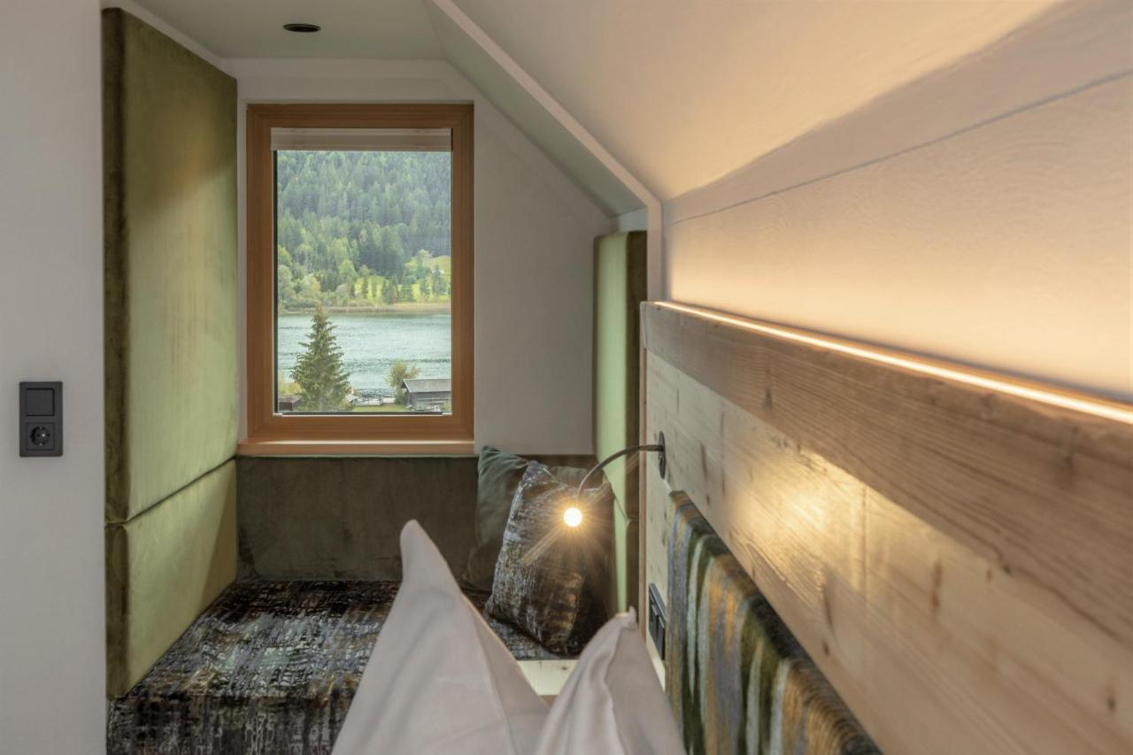 Hotel Winkler-Tuschnig Вайсензее Екстериор снимка