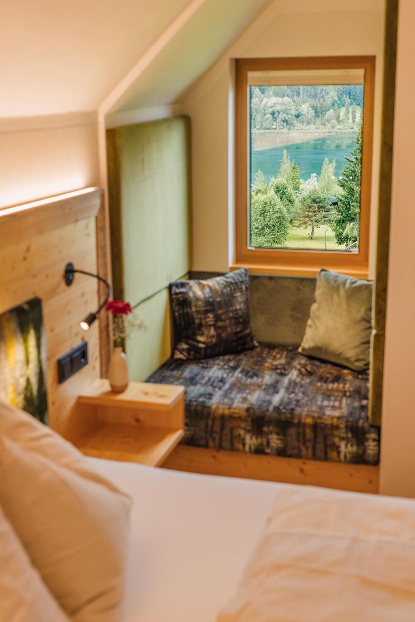 Hotel Winkler-Tuschnig Вайсензее Екстериор снимка