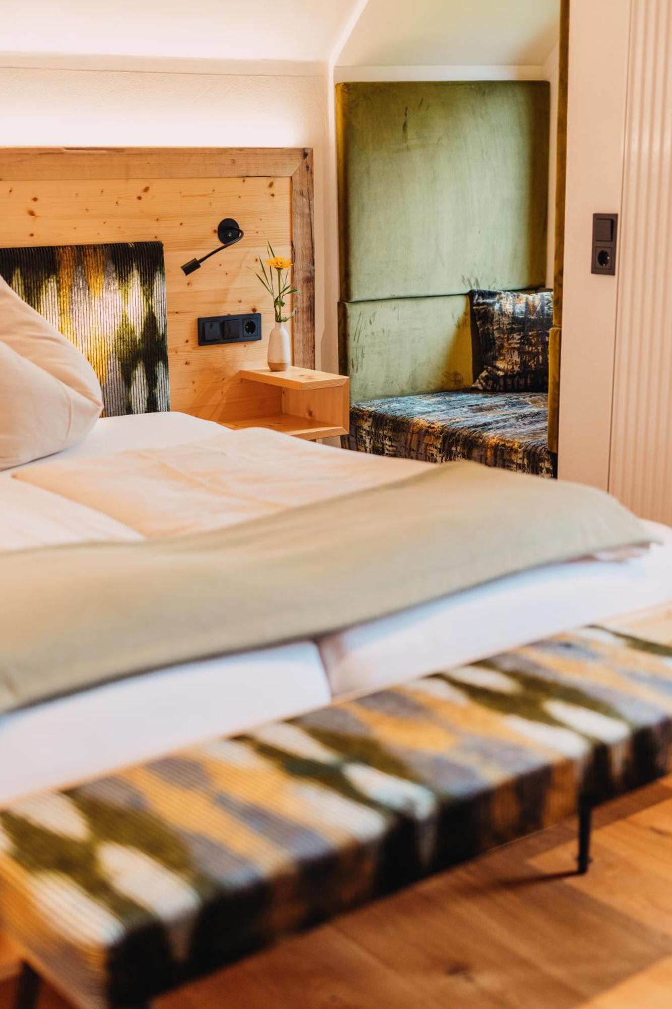Hotel Winkler-Tuschnig Вайсензее Екстериор снимка