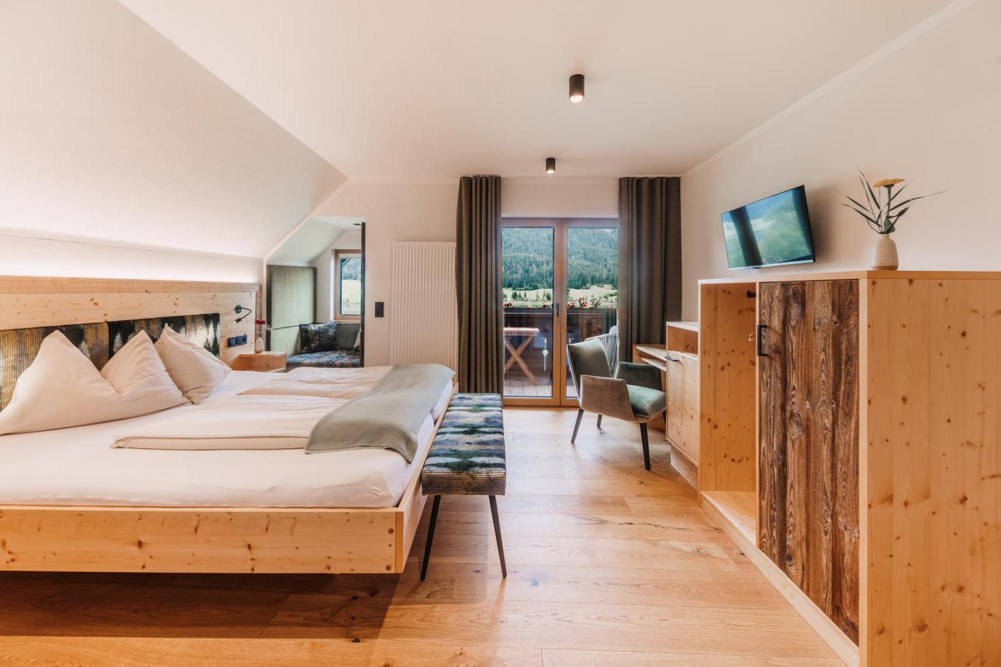 Hotel Winkler-Tuschnig Вайсензее Екстериор снимка