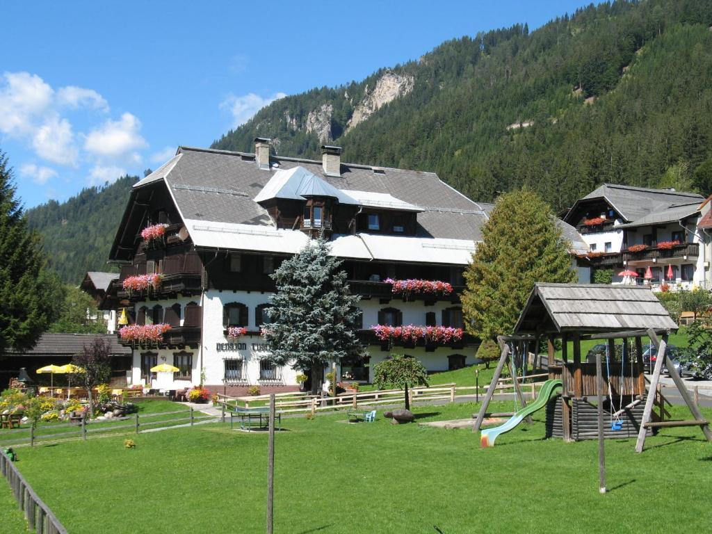 Hotel Winkler-Tuschnig Вайсензее Екстериор снимка