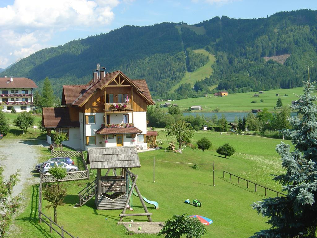 Hotel Winkler-Tuschnig Вайсензее Екстериор снимка