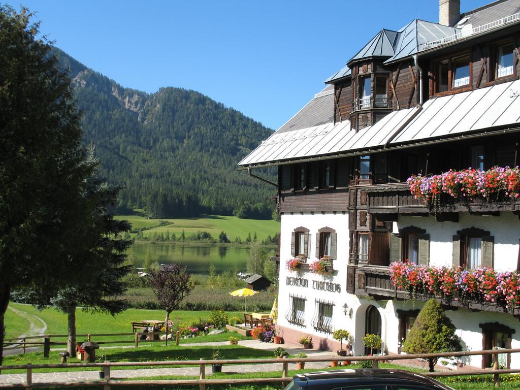Hotel Winkler-Tuschnig Вайсензее Екстериор снимка