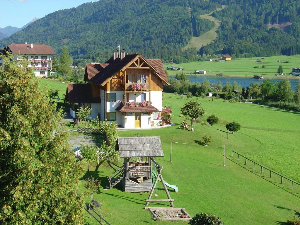 Hotel Winkler-Tuschnig Вайсензее Екстериор снимка